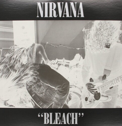 Bleach (Vinyl)