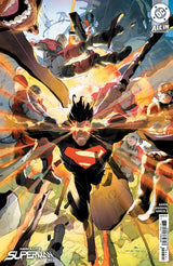 Absolute Superman #4 A1 Cover Set Of 6 1:25 1:50 (02/05/2025) Dc