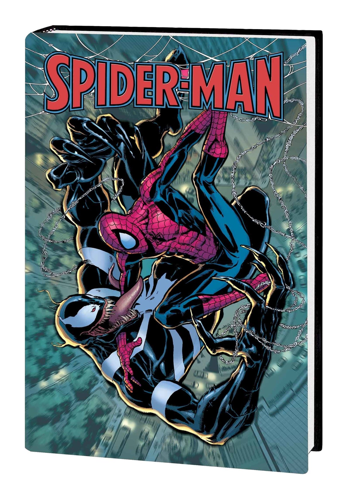 SPIDER-MAN BY JOE KELLY OMNIBUS HC Hardcover JIMENEZ DM VAR (01/15/2025) Marvel