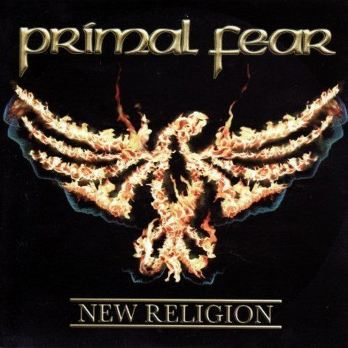 Primal Fear - New Religion - Music CD