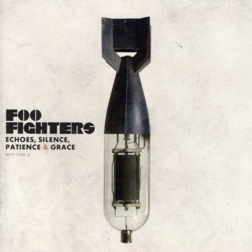 Foo Fighters - Echoes Silence Patience (imported) - Music CD