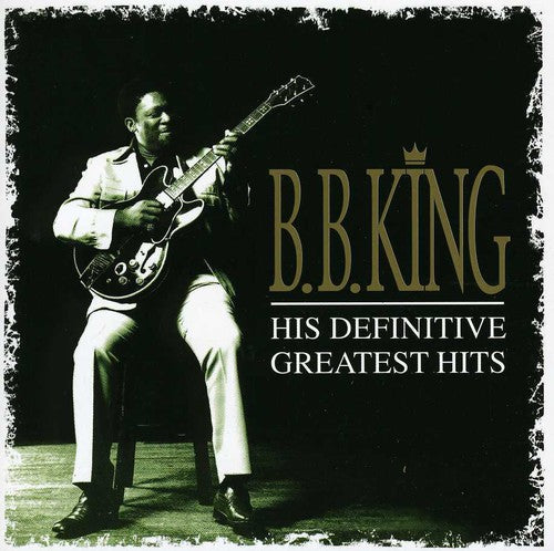 His Definitive Greatest Hits (CD)