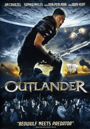 Outlander - Outlander - DVD