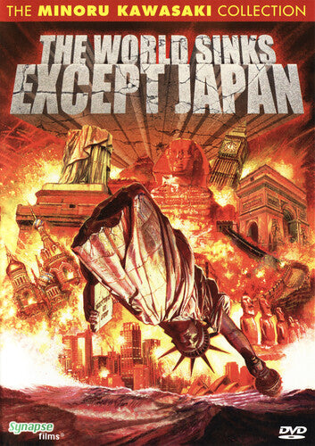World Sinks Except Japan - World Sinks Except Japan - DVD