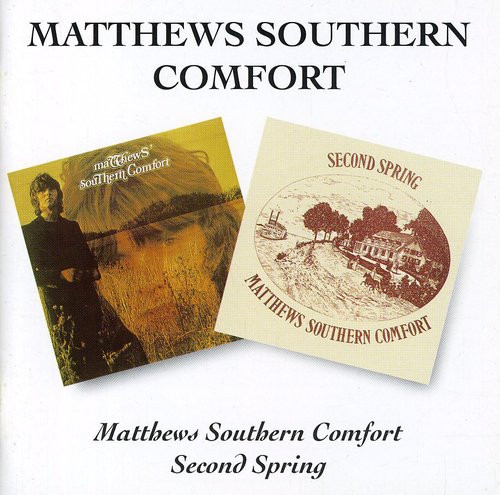 Matthews Southern Comfort - Matthews Southern Comfort/Second Spring [Import]