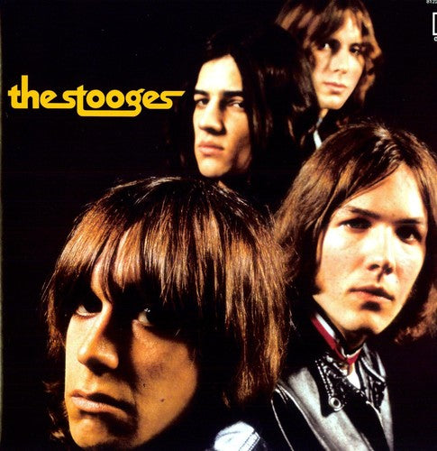 the album cover for The Stooges - Stooges [Remastered] (Exp)