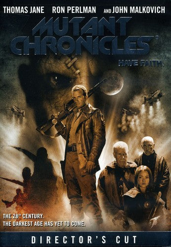 Mutant Chronicles Dvd - Mutant Chronicles Dvd - DVD