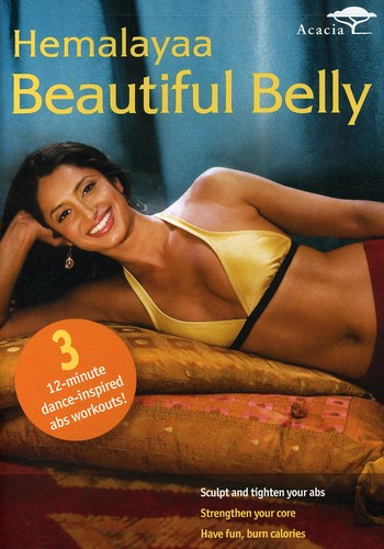 Hemalayaa - Beautiful Belly - DVD