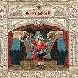 the album cover for Kid Acne - Romance Ain't Dead