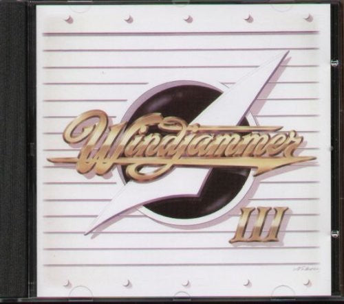 Windjammer - Windjammer Iii (bonus Tracks Edition) - Music CD