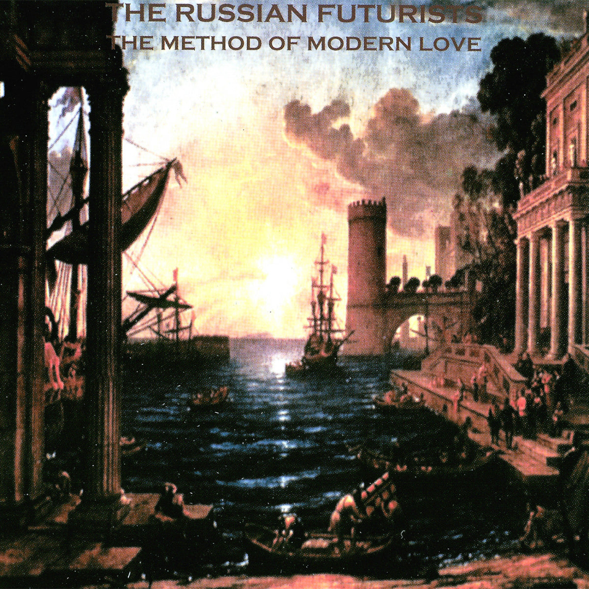 The Method of Modern Love [CD]