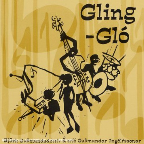 Bjork - Gling Glo - Music CD