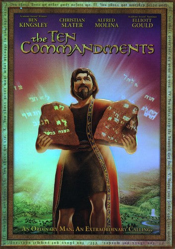Ten Commandments (2007) - Ten Commandments (2007) - DVD