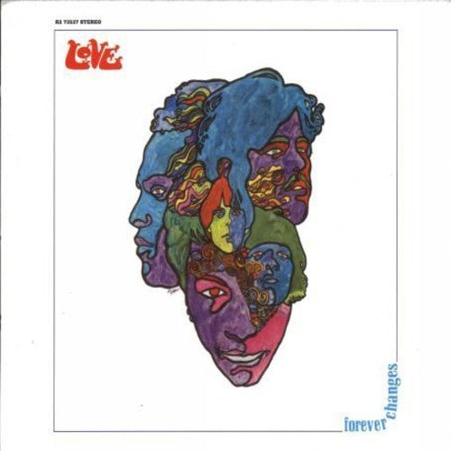Forever Changes [Import Expanded Version]