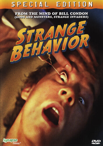 Strange Behavior - Strange Behavior - DVD