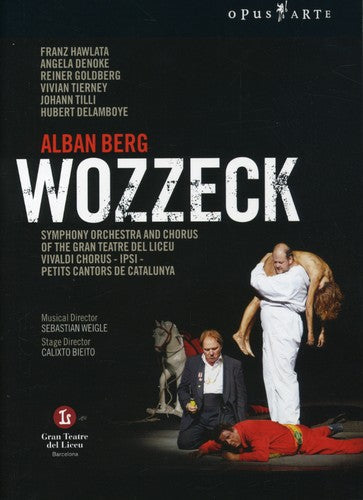 Berg / Hawlata / Denoke / Goldberg / Tierney - Wozzeck - DVD