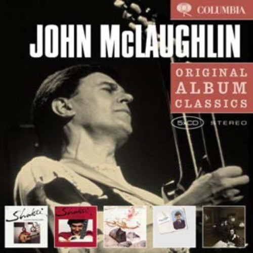 Mclaughlin,john - Original Album Classics - Music CD