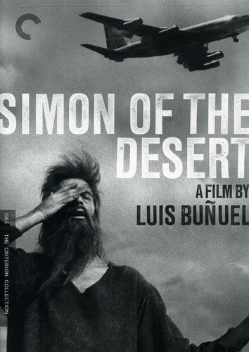 Criterion Collection - Simon Of The Desert/dvd - DVD