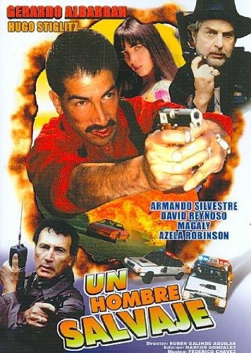 Hombre Salvaje - Hombre Salvaje - DVD