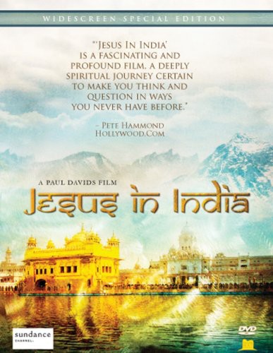 Jesus In India - Jesus In India - DVD