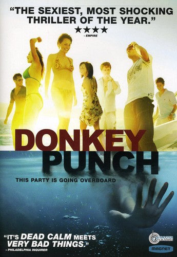 Donkey Punch Dvd - Donkey Punch Dvd - DVD