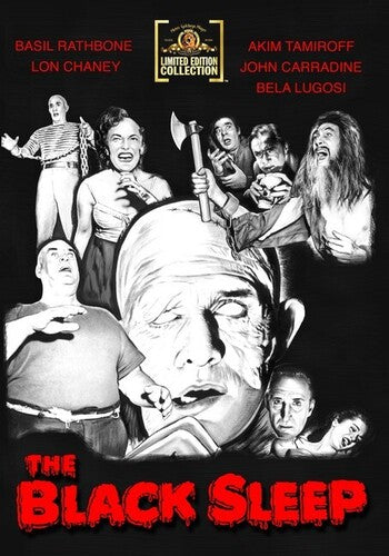Black Sleep - Black Sleep - DVD