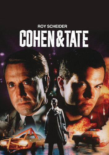 Cohen & Tate - Cohen & Tate - DVD