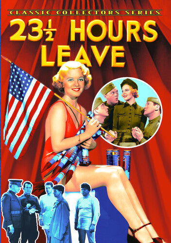 23 1/2 Hours Leave - 23 1/2 Hours Leave - DVD