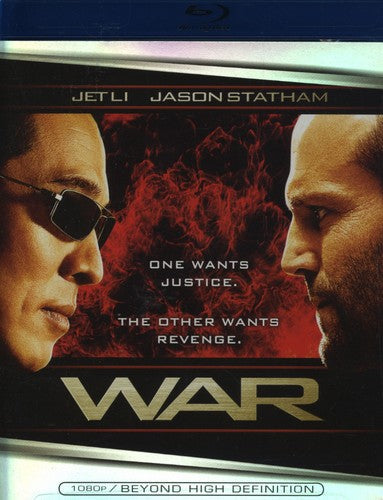 War (2007) - War (2007) - Blu-ray