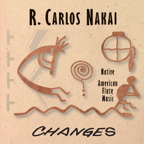 R Nakai Carlos - Changes [CD]