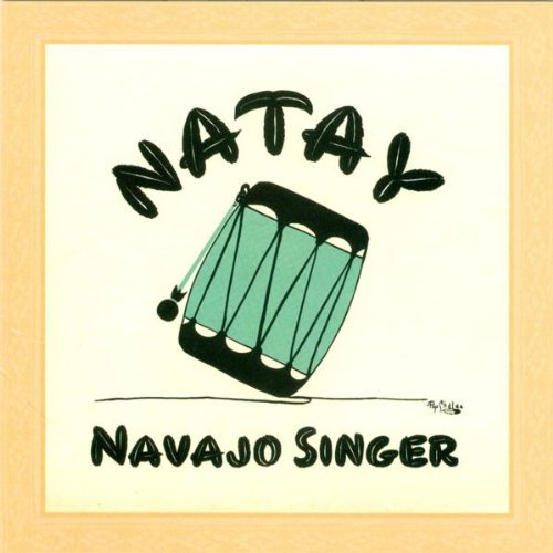 Ed Natay Lee - Natay - Navajo Singer [CD]