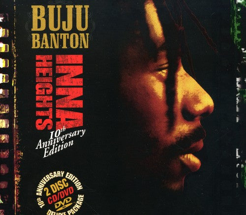 Buju Banton - Inna Heights: 10th Anniversary Edition [CD]