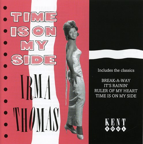 Thomas,irma - Time Is On My Side - Music CD