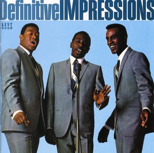 Impressions - Definitive Impressions [Import]