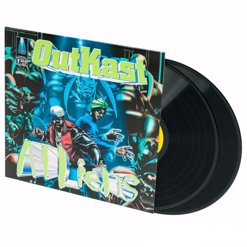 Atliens [2LP]