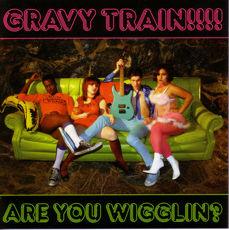 Are You Wigglin? [CD]