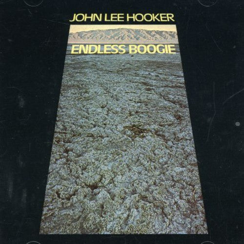 Hooker,john Lee - Endless Boogie - Music CD