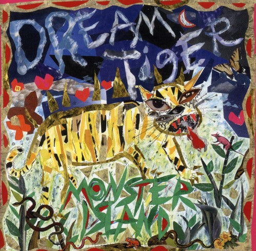 Monster Island - Dream Tiger Music CD