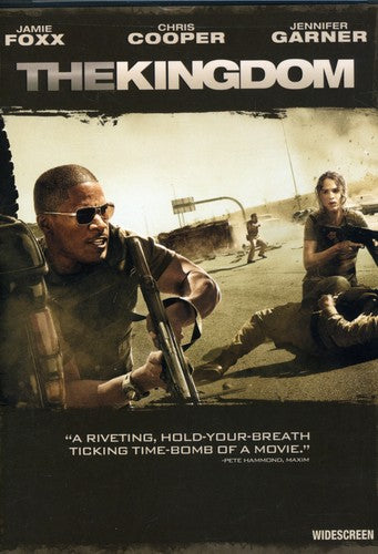 Kingdom (2007) - Kingdom (2007) - DVD