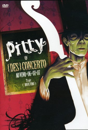 Pitty - Concerto - DVD