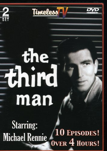 Third Man (1959) - Third Man (1959) - DVD