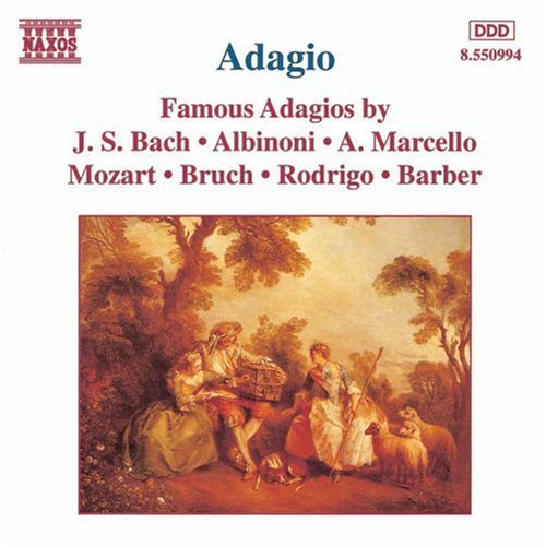 Famous Adagios / Various - Famous Adagios / Various - Music CD