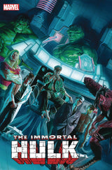 IMMORTAL HULK #26 Alex Ross Al Ewing (11/06/2019) MARVEL