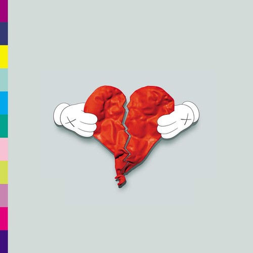 808S & Heartbreak (Vinyl)