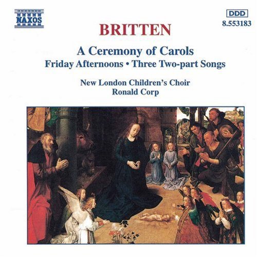 Alexander Wells - Ceremony of Carols [CD]