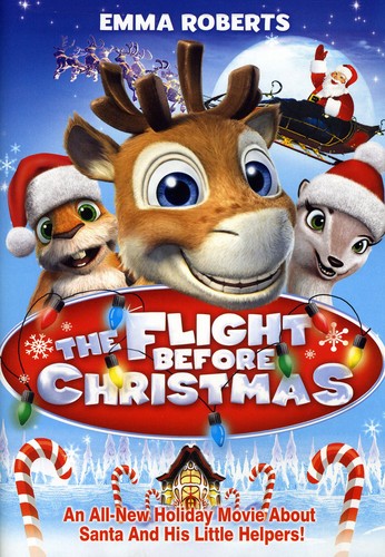 Flight Before Christmas - Flight Before Christmas - DVD