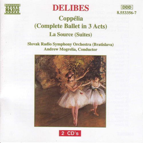 Andrew Mogrelia - Coppelia [2 CD]