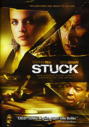 Stuck - Stuck - DVD