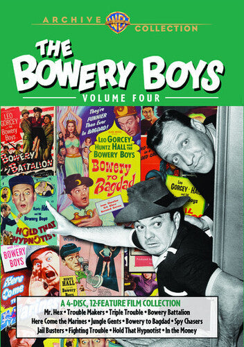 Bowery Boys Collection: 4 - Bowery Boys Collection: 4 - DVD
