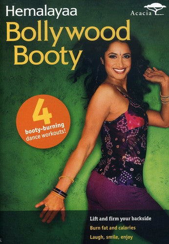 Hemalayaa - Bollywood Booty - DVD